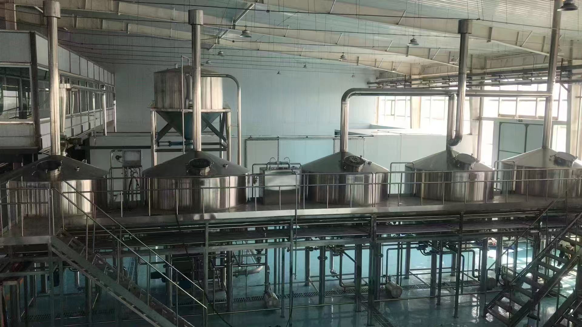 阿合奇精酿啤酒设备厂—精酿啤酒设备主要生产工艺与核心技术