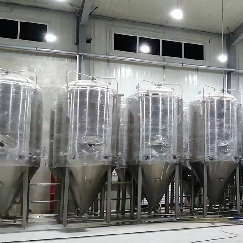 阿合奇精酿啤酒设备厂—精酿啤酒设备厂房布局设计免费吗